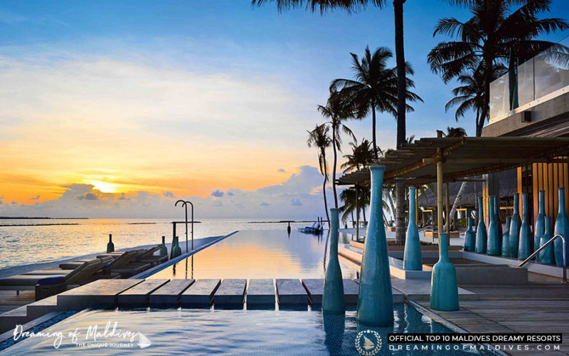 Best Maldives Resort 2019 - Velaa Private Island