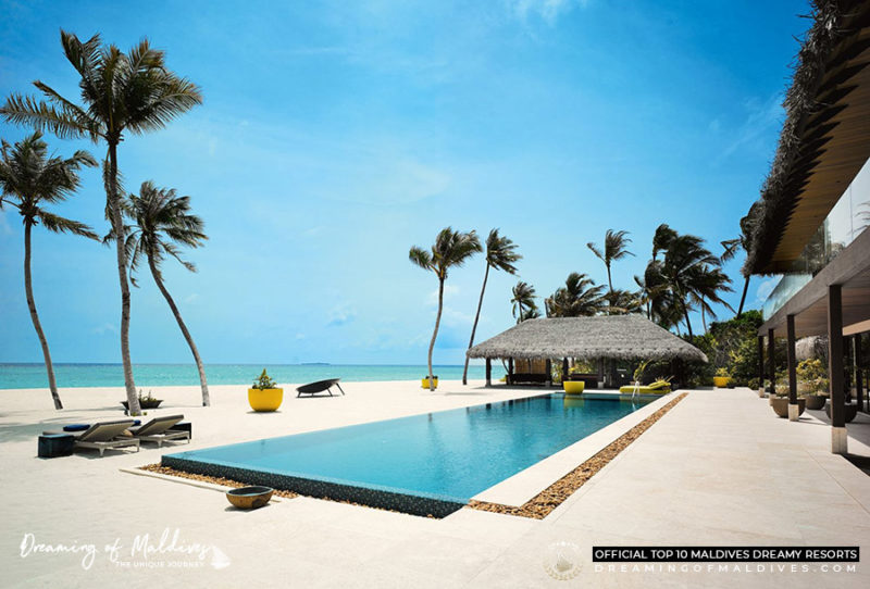 Best Maldives Resort 2019 - Velaa Private Island