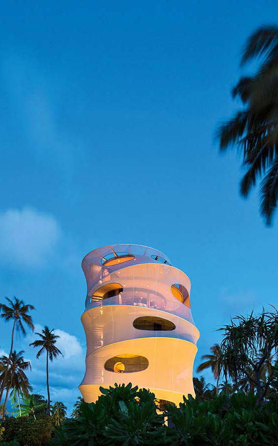 Velaa Private Island rent