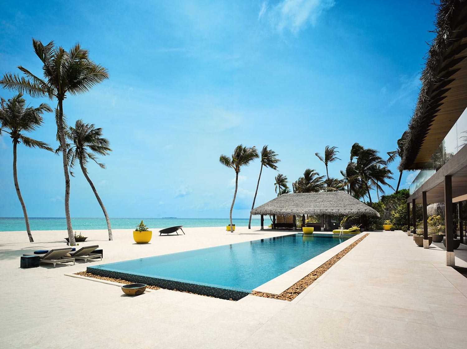 Velaa Private Island Best Maldives resort Nominee