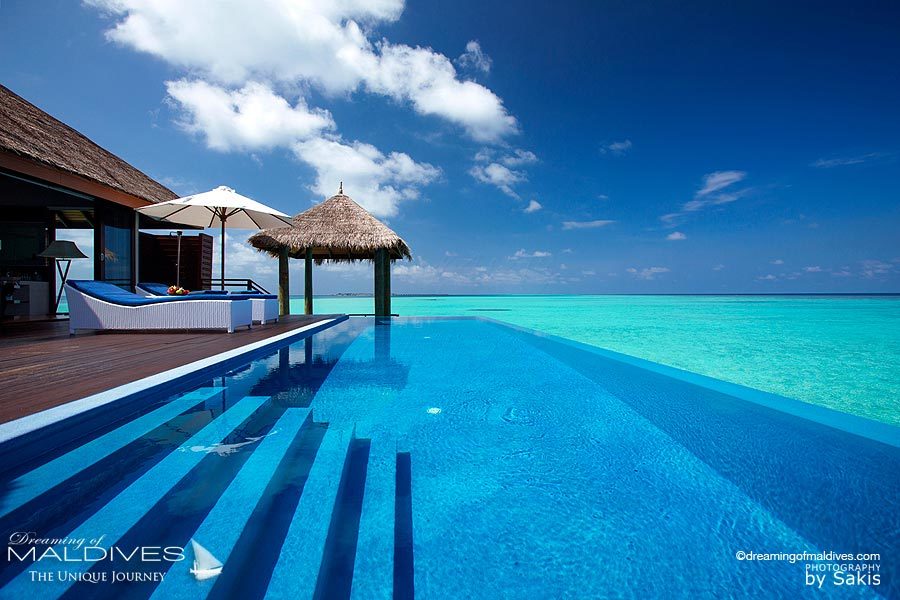 10 Villas for lovers and honeymooners in Maldives to Inspire you Water Suite. Velassaru Maldives