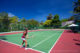 Velassaru maldives tennis court