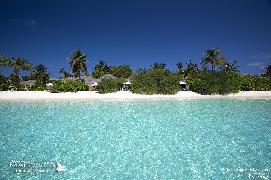 Velassaru Maldives Number 4 - TOP 10 Maldives Resorts 2014