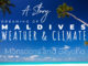 Maldives weather Video