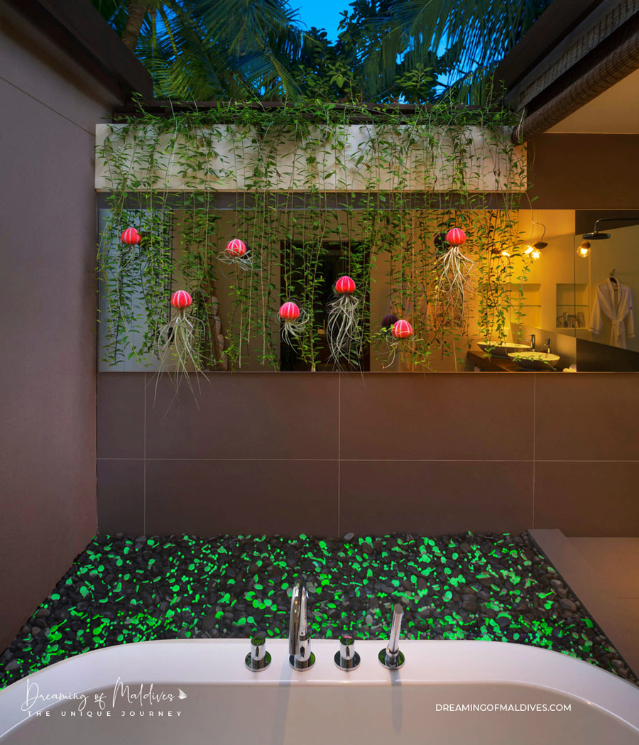 w maldives bathroom let it glow design by night