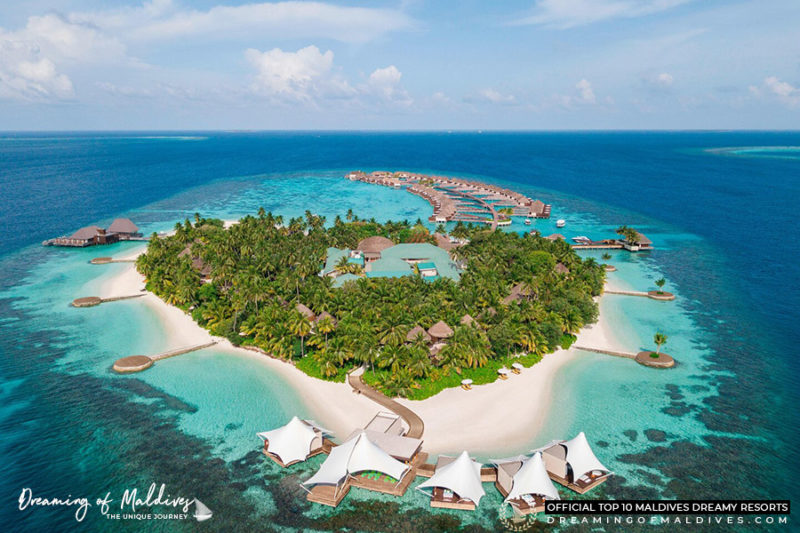 Best Maldives Resorts 2019 - W Maldives