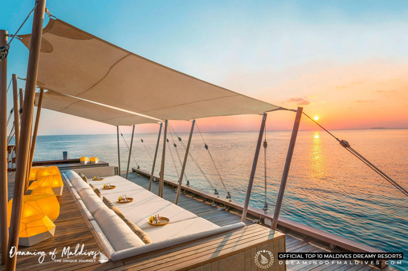 Best Maldives Resorts 2019 - W Maldives