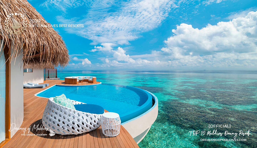 Best Maldives Resorts 2019 - W Maldives