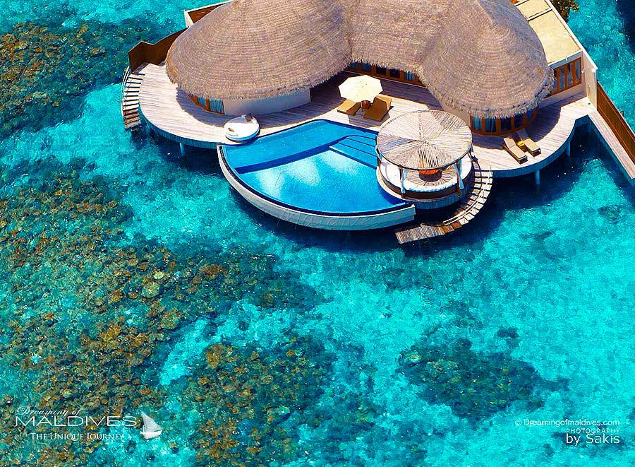 W Maldives dreamy offer