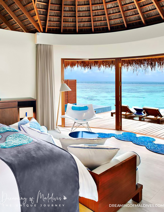 Stingray rocking chair from Designer Thomas Pedersen w maldives