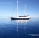 W Maldives Escape sailing boat