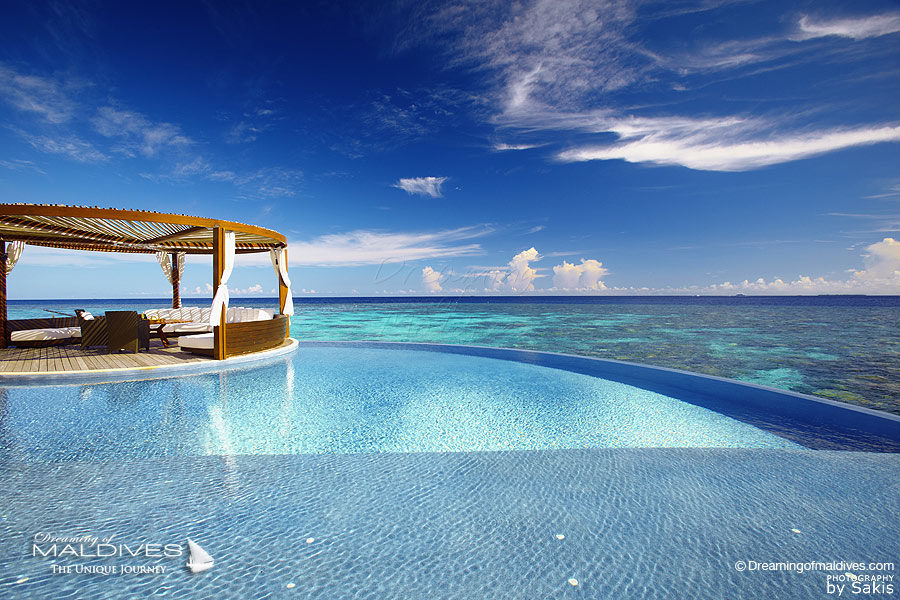 W Retreat & Spa Maldives Number 4 - TOP 10 Maldives Resorts 2014