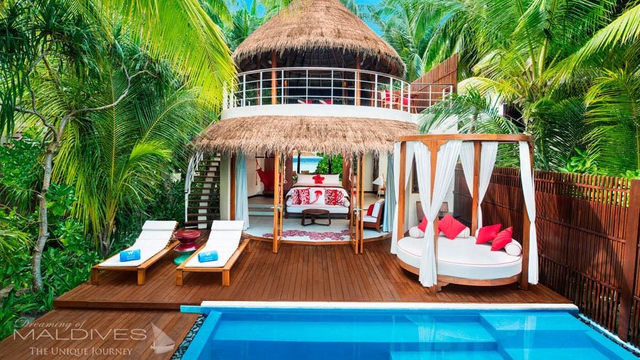 Maldives Best Beach villas