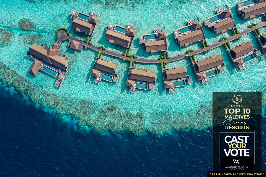 Waldorf Astoria Maldives