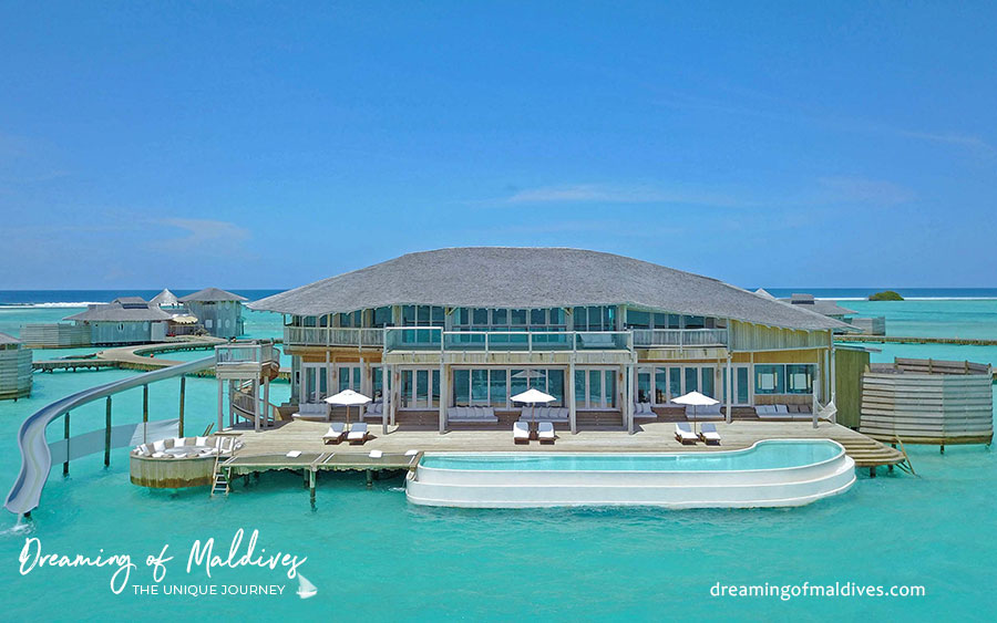 4 BEDROOM WATER RESERVE WITH SLIDE AT SONEVA JANI