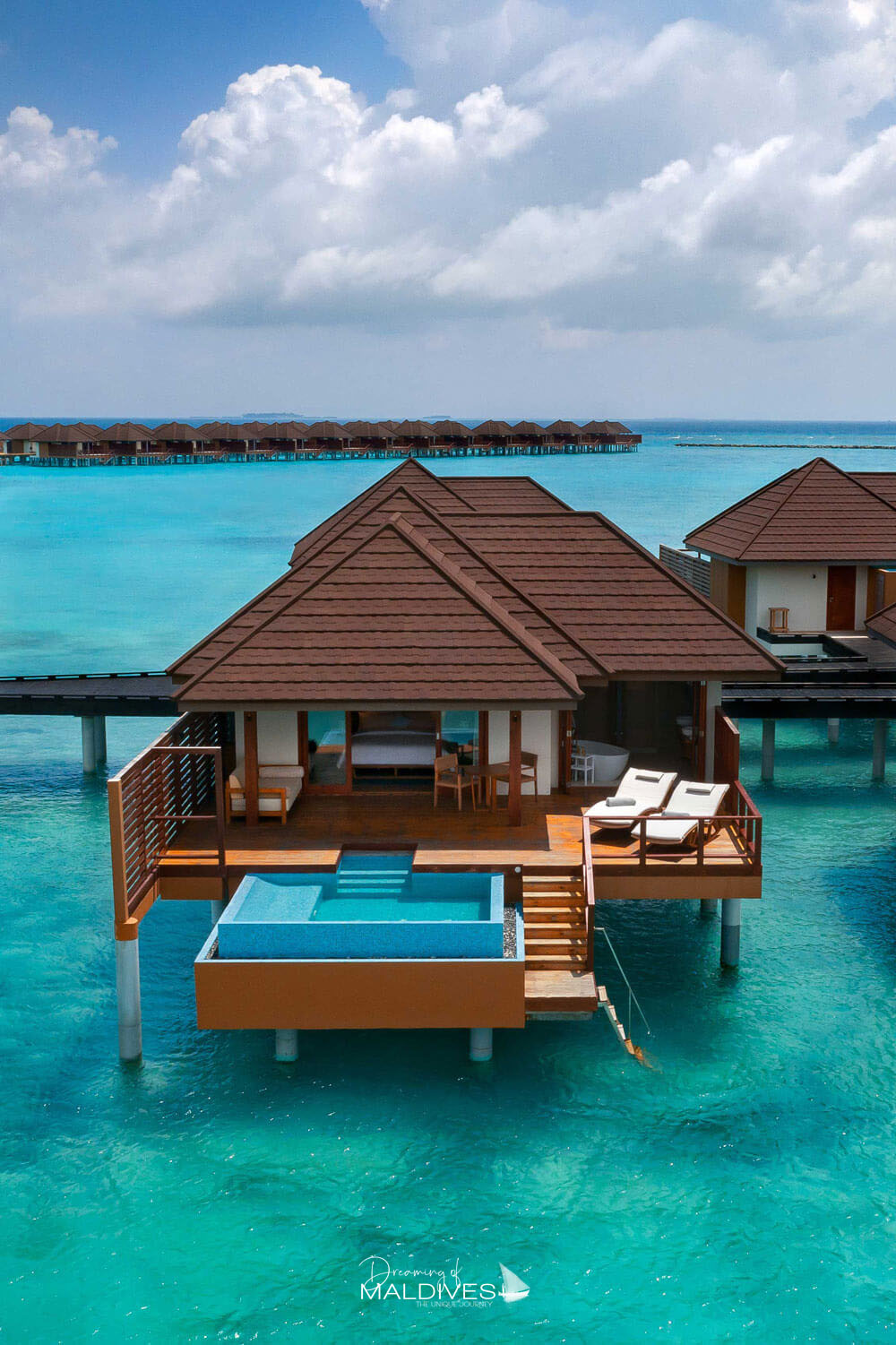 Varu by Atmosphere Water villa