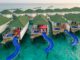 Siyam World Maldives Water Villa with Pool and Slide