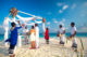 Maldives typical wedding ceremony