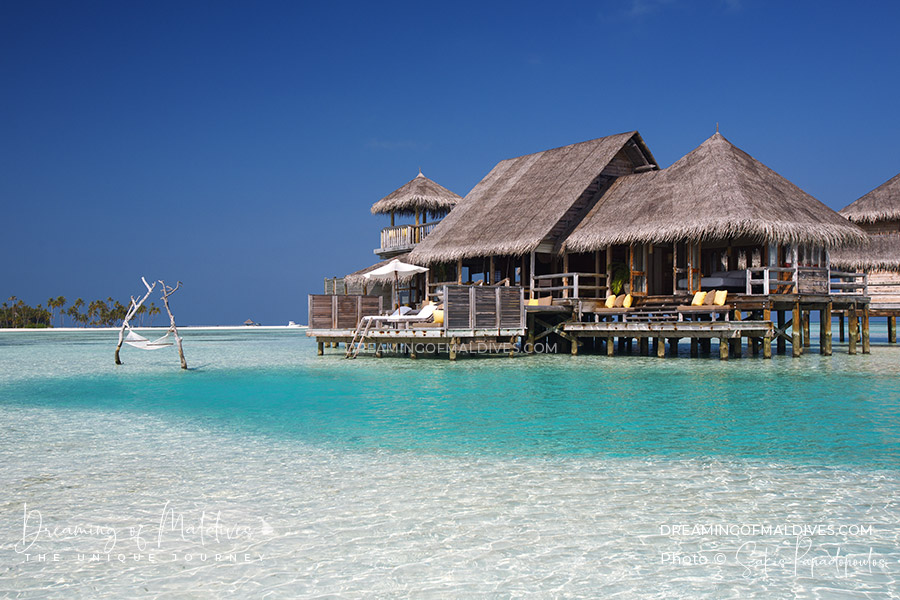 The Private Reserve at Gili Lankanfushi Maldives World’s Largest Water Villa