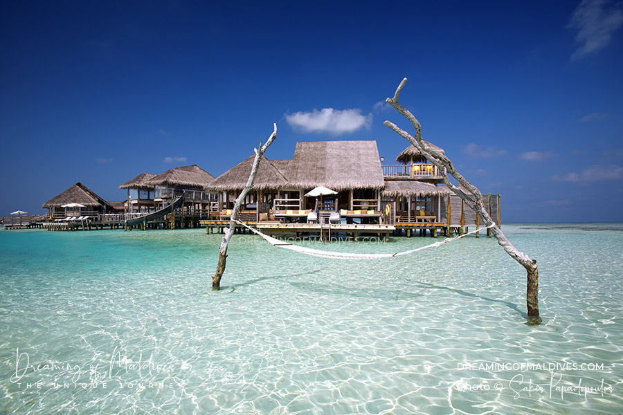 The Private Reserve at Gili Lankanfushi Maldives World’s Largest Water Villa