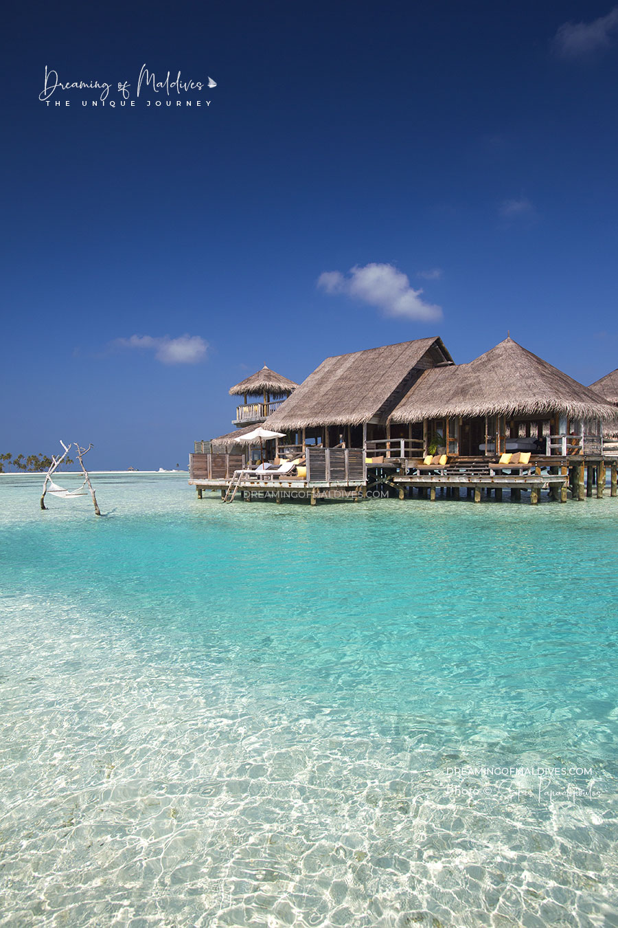 private reserve Gili Lankanfushi Maldives