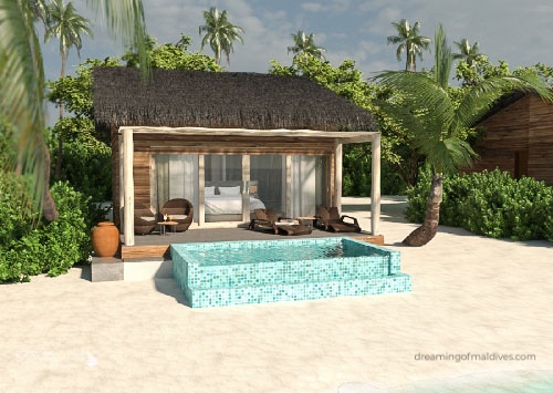 New Maldives Resort 2018 Opening You and Me by Cocoon