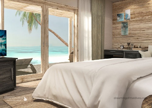 New Maldives Resort 2018 Opening You and Me by Cocoon