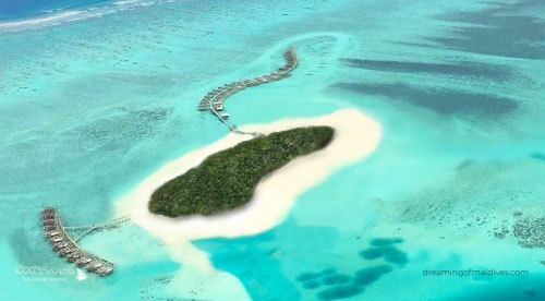 New Maldives Resort 2018 Opening You and Me by Cocoon